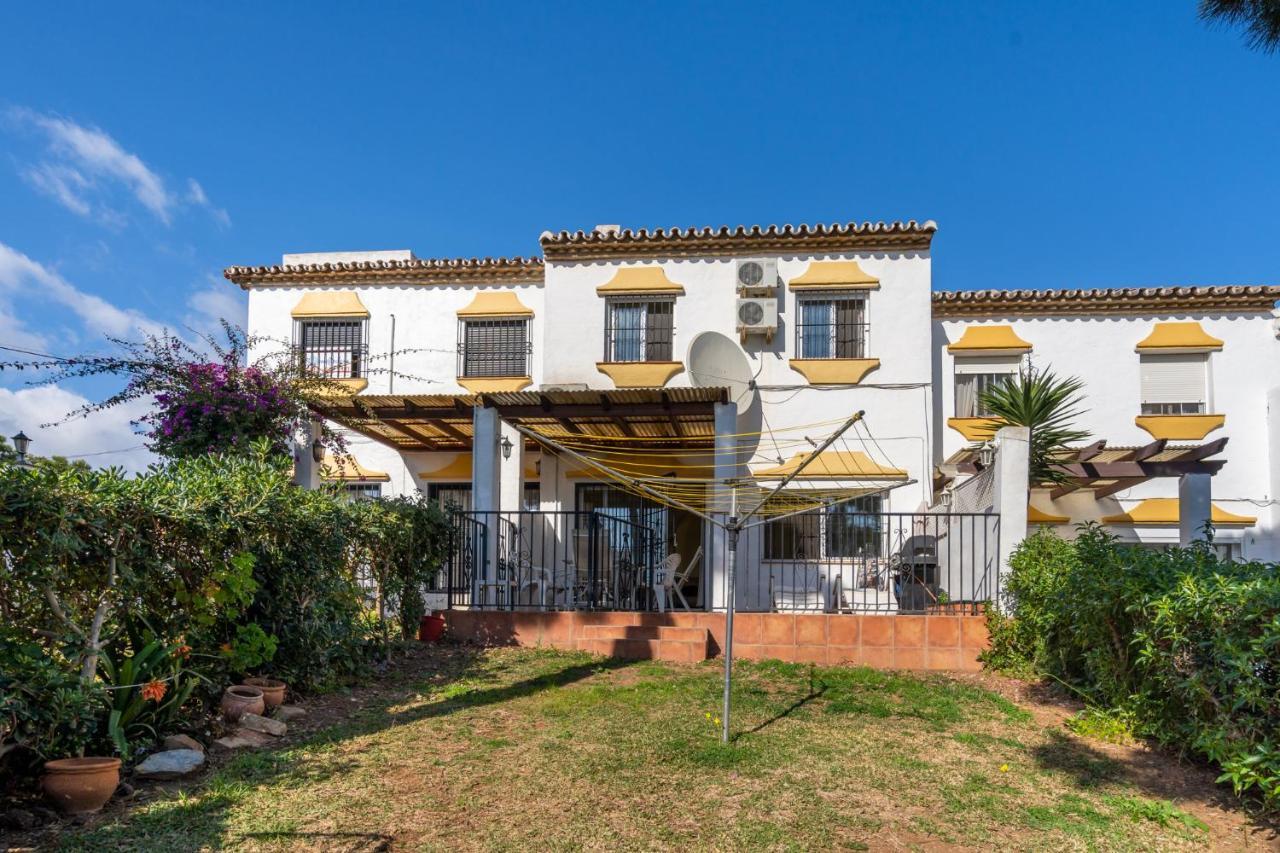3 Bedroom House, 400M To The Beach, Near La Cala De Mijas Málaga Exterior foto