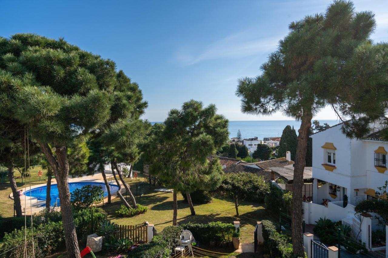 3 Bedroom House, 400M To The Beach, Near La Cala De Mijas Málaga Exterior foto