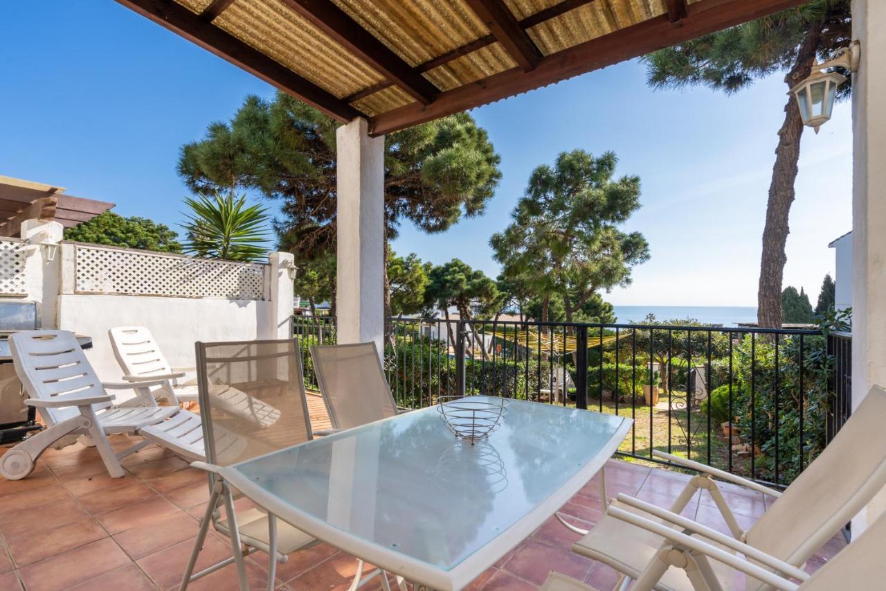 3 Bedroom House, 400M To The Beach, Near La Cala De Mijas Málaga Exterior foto