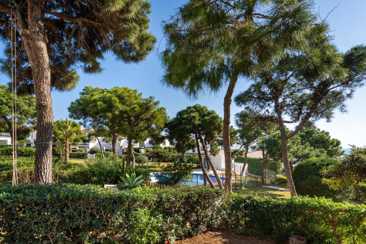 3 Bedroom House, 400M To The Beach, Near La Cala De Mijas Málaga Exterior foto