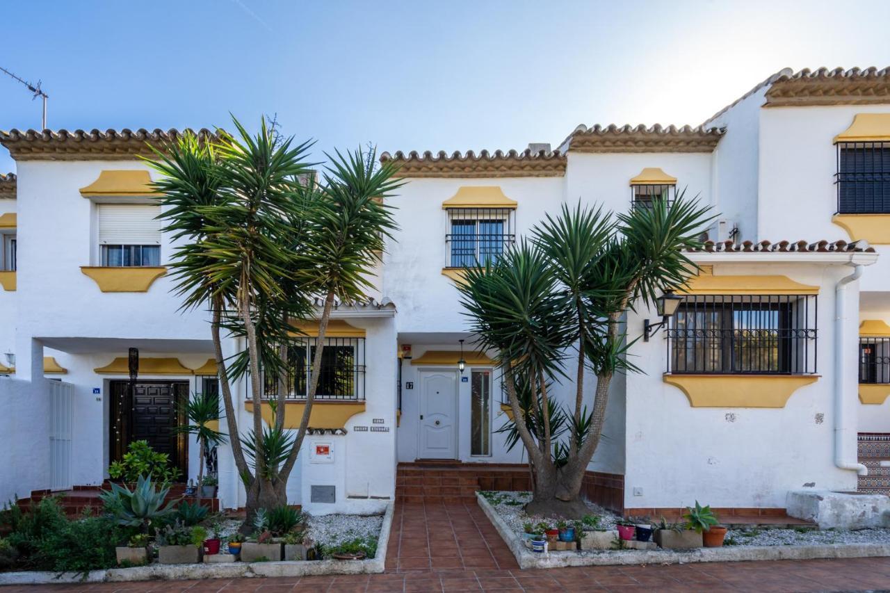 3 Bedroom House, 400M To The Beach, Near La Cala De Mijas Málaga Exterior foto
